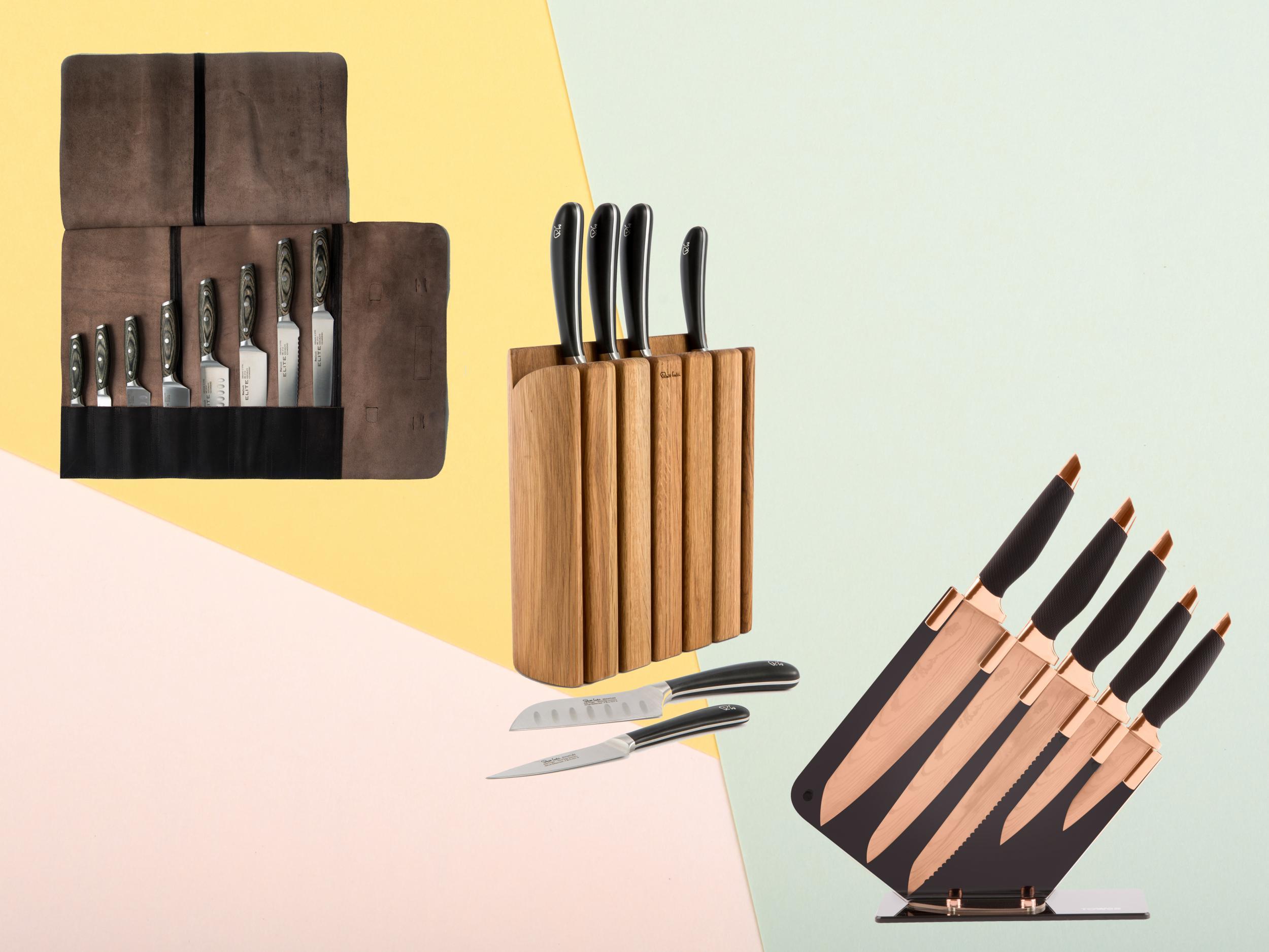 9 best kitchen knife sets for every budget, from students to professionals