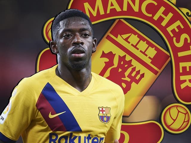 Ousmane Dembele is one of the club’s targets for the January window