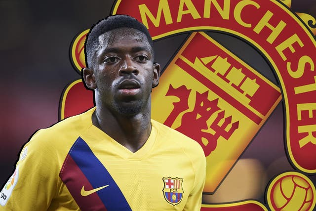 Ousmane Dembele is one of the club’s targets for the January window