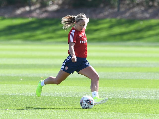 Nobbs is back in the England women squad