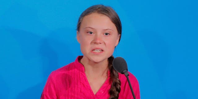 Greta Thunberg: Fox News apologises to climate activist after calling ...