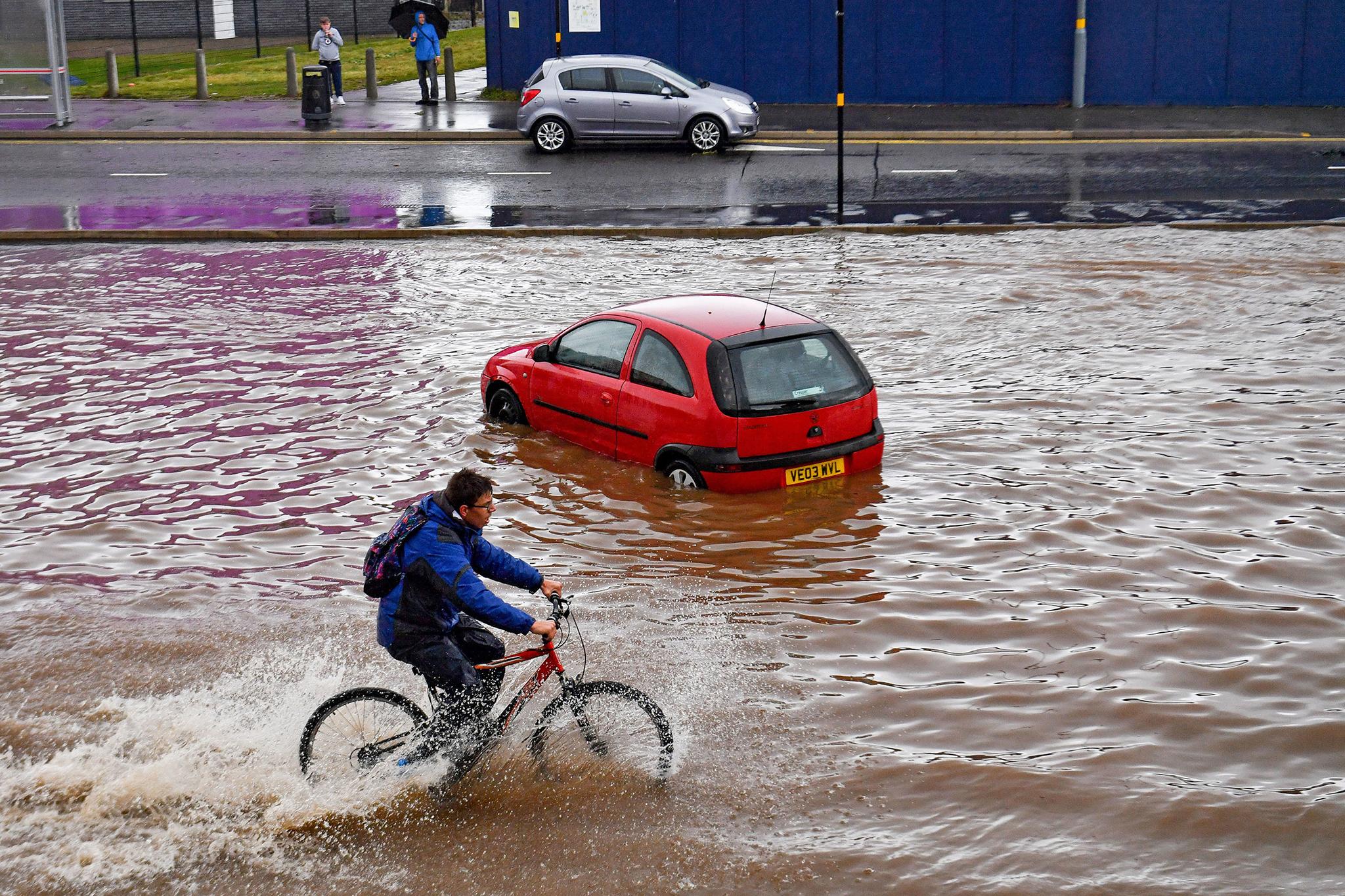 It is our job to protect Britain from climate change, and Britain needs a reality check on the flooding to come - The Independent