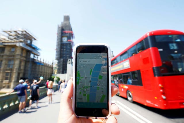 Shutting down? Uber faces losing its licence to operate in London