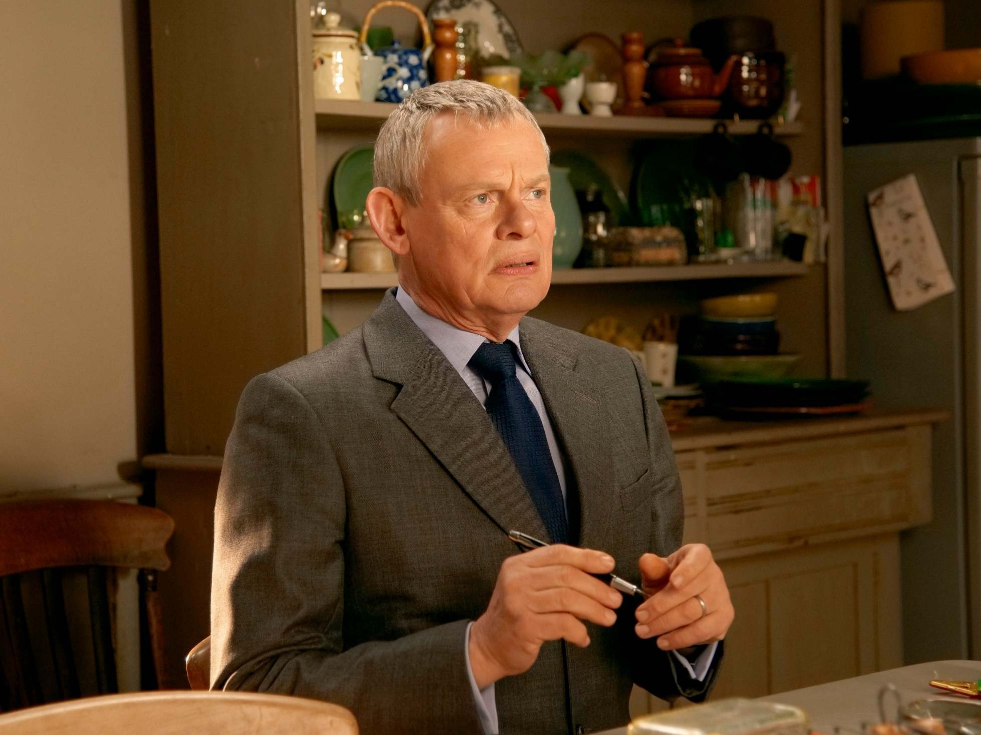 Doc Martin - latest news, breaking 