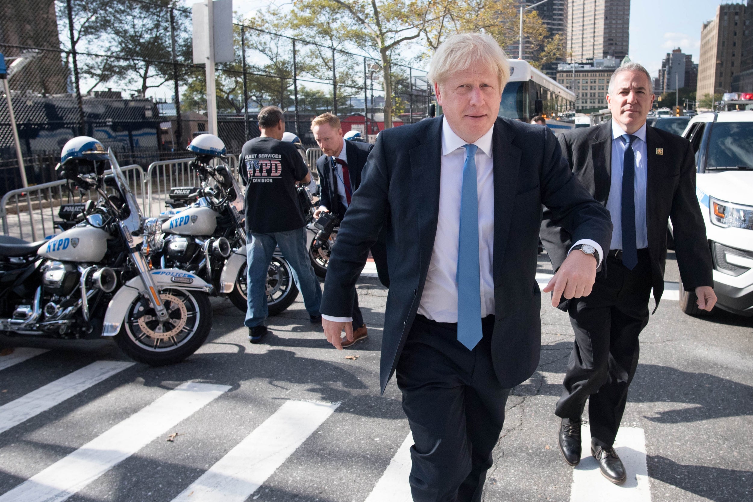 Boris Johnson will not arrive back in the UK in time for the reopening of parliament, at 11.30am