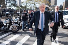 Government refuses to say whether Johnson apologised to Queen 