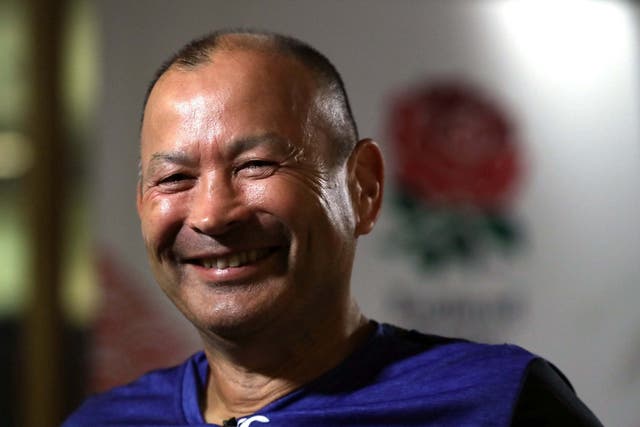 Eddie Jones has put his faith in his fringe players to face USA