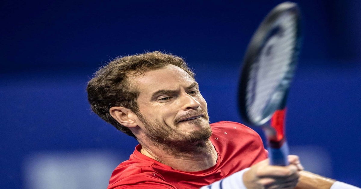 Andy Murray back to winning ways in China at Zhuhai Championships, Tennis  News