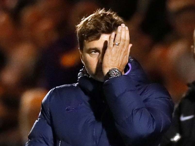 Colchester vs Tottenham: Mauricio Pochettino at divisions within his Spurs squad