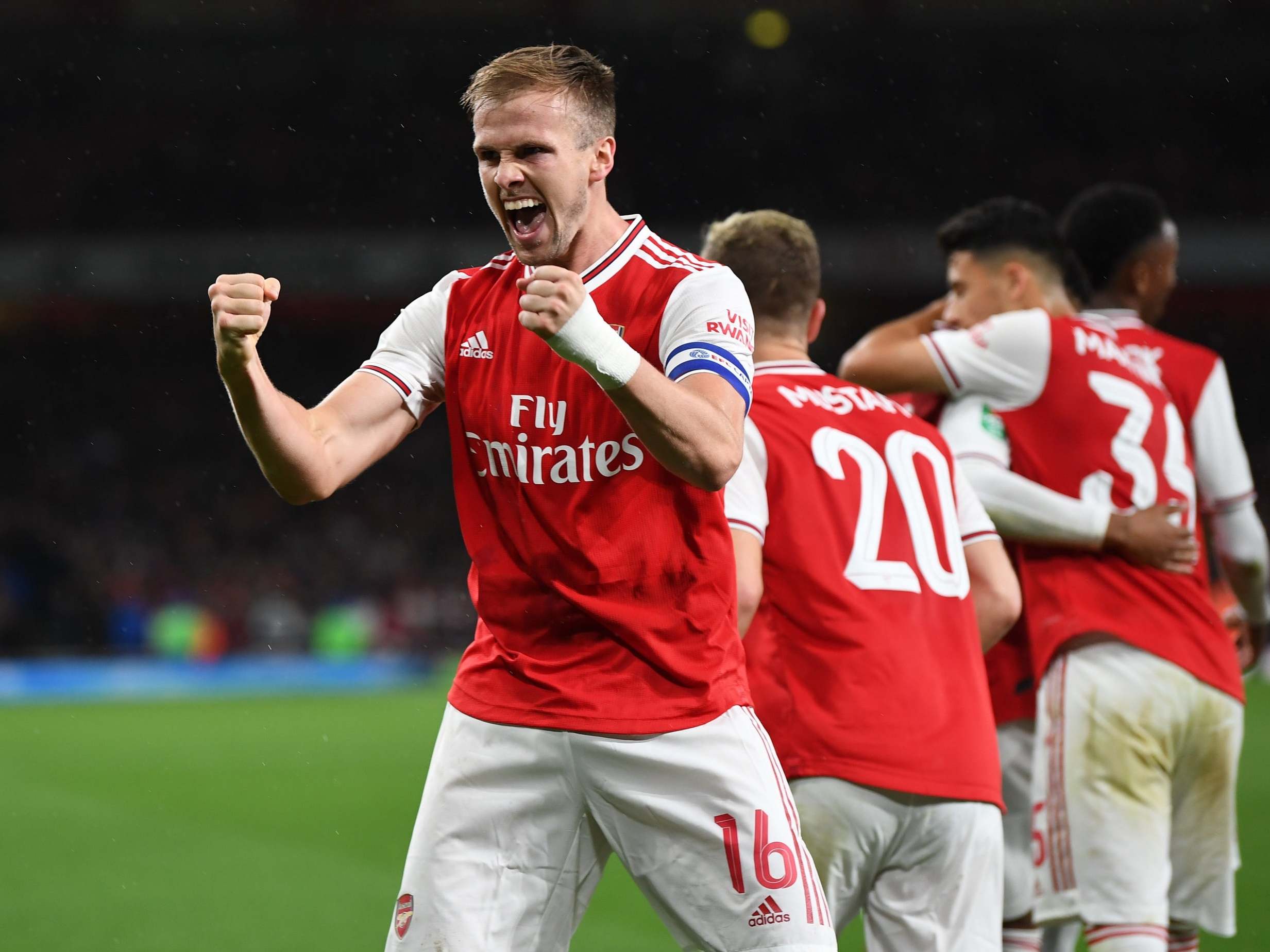 Image result for rob holding