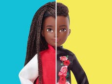 Barbie manufacturer Mattel launches line of 'gender inclusive' dolls 'free of labels'