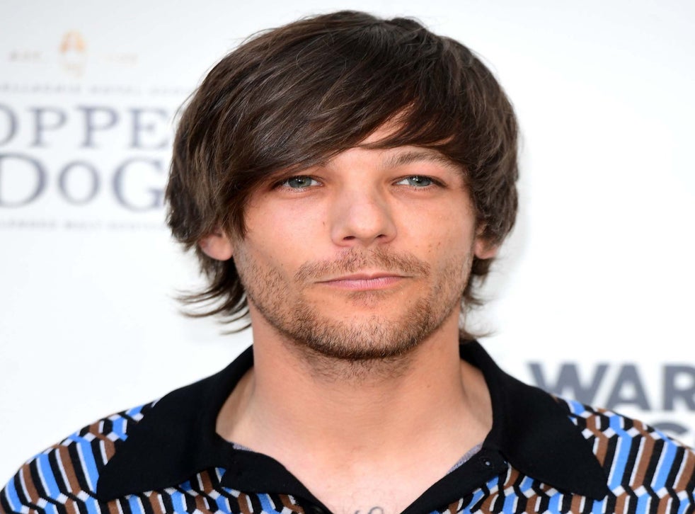 Louis Tomlinson review, Walls Like wading through a quagmire of