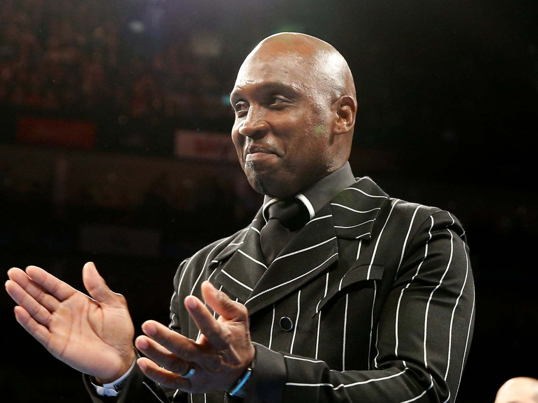 Nigel Benn will make a comeback to the ring 23 years after last fighting professionally