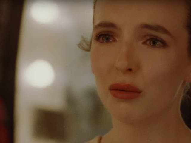 Jodie Comer in new Loewe fashion film