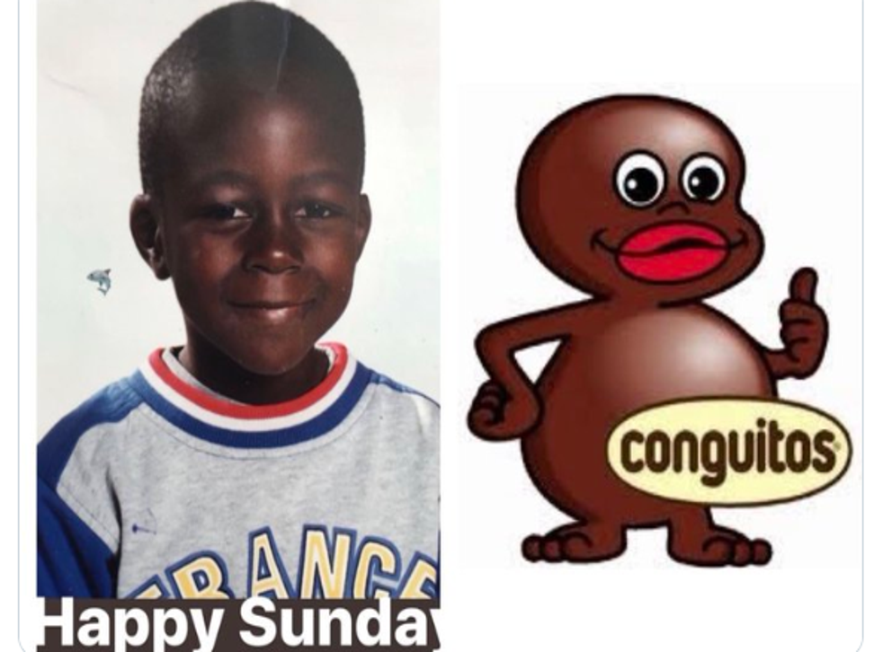Bernardo Silva Tweet Manchester City Boss Pep Guardiola Defends Player And Insists Image Of Benjamin Mendy Is Quite Similar To Mascot The Independent The Independent