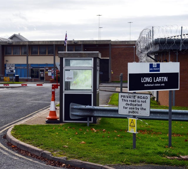 HMP Long Lartin - latest news, breaking stories and comment - The ...