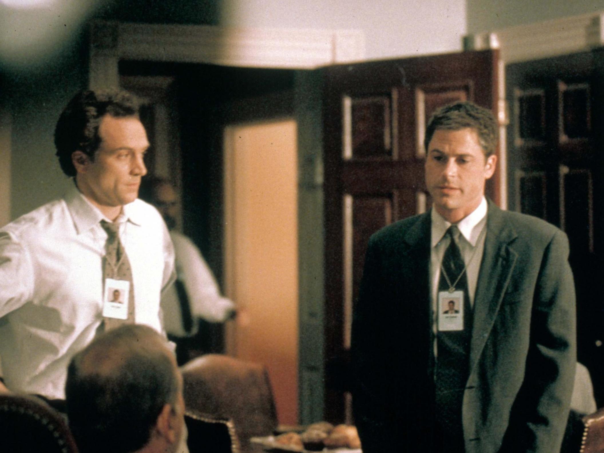 West Wing star Bradley Whitford says &apos;fakest thing&apos; about the show was &apos;rational Republicans&apos;
