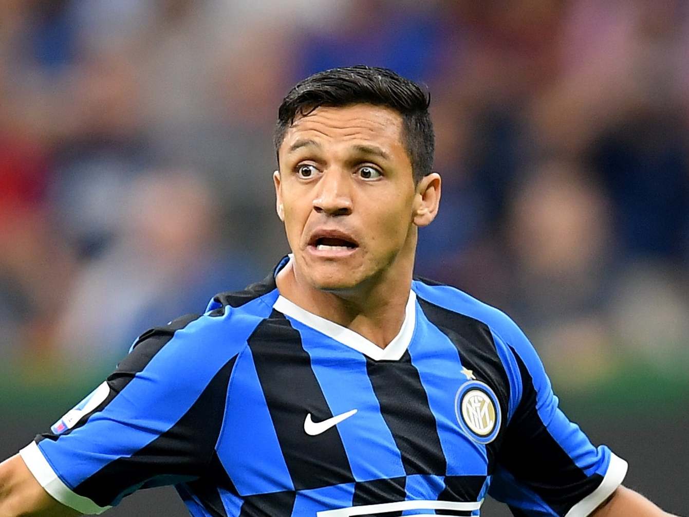 Conte claims Sanchez is still not ready to start for Inter