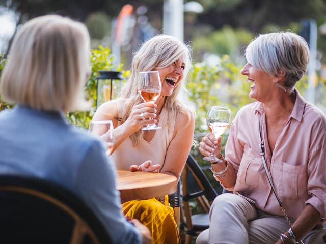 older women - latest news, breaking stories and comment - The Independent