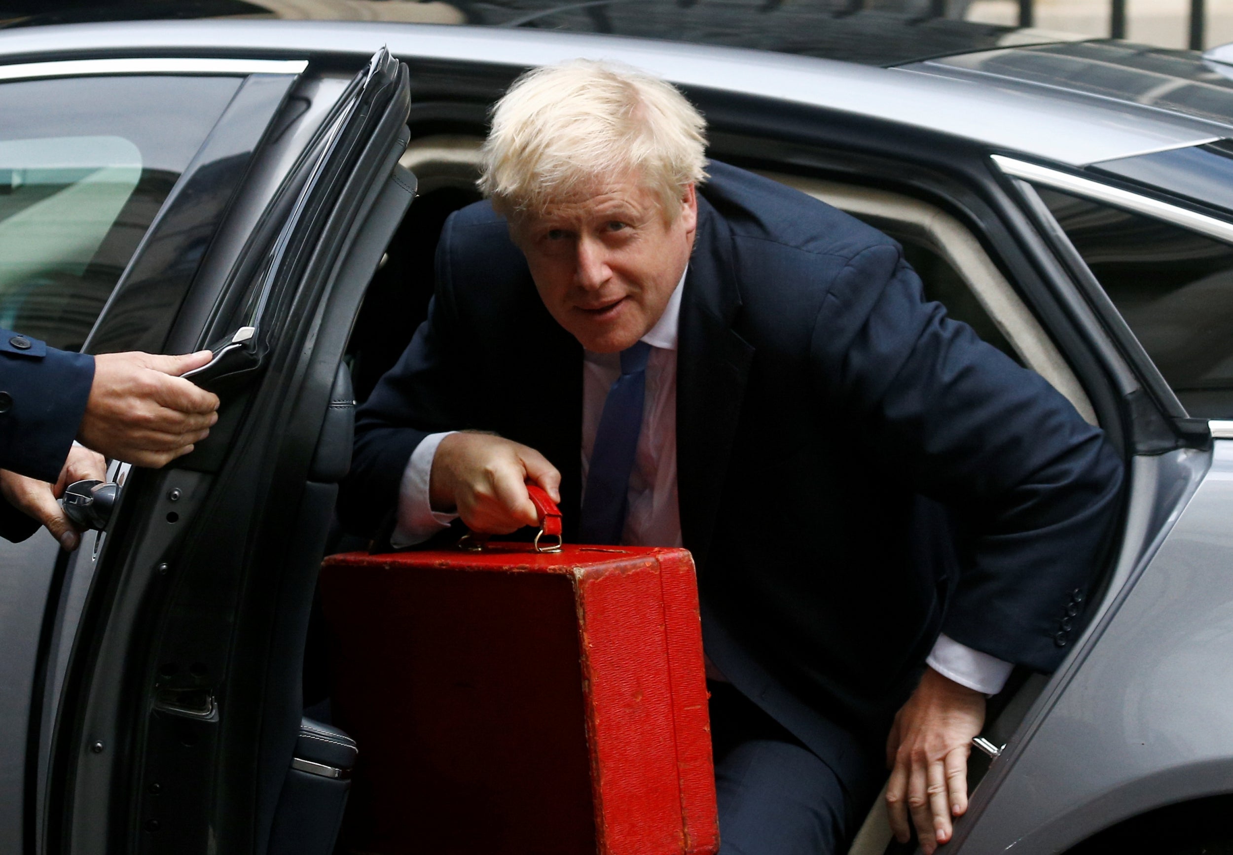 The public will forgive Boris Johnson for breaking the law – he fought the system they rallied against