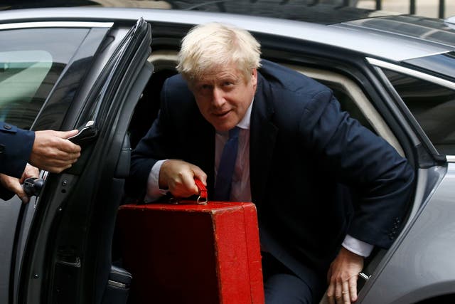 Related: Boris Johnson says he strongly disagrees with the Supreme Court's ruling
