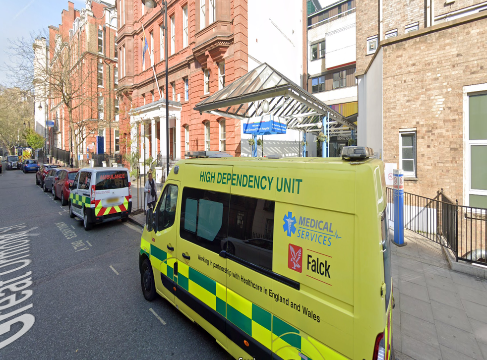 Police said a post-mortem at Great Ormond Street Hospital ruled the baby had died as a result of a head injury