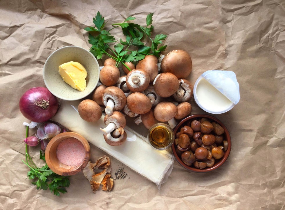 How To Make Mushroom And Chestnut Filo Galette The Independent The Independent,Shrimp Boil On The Grill