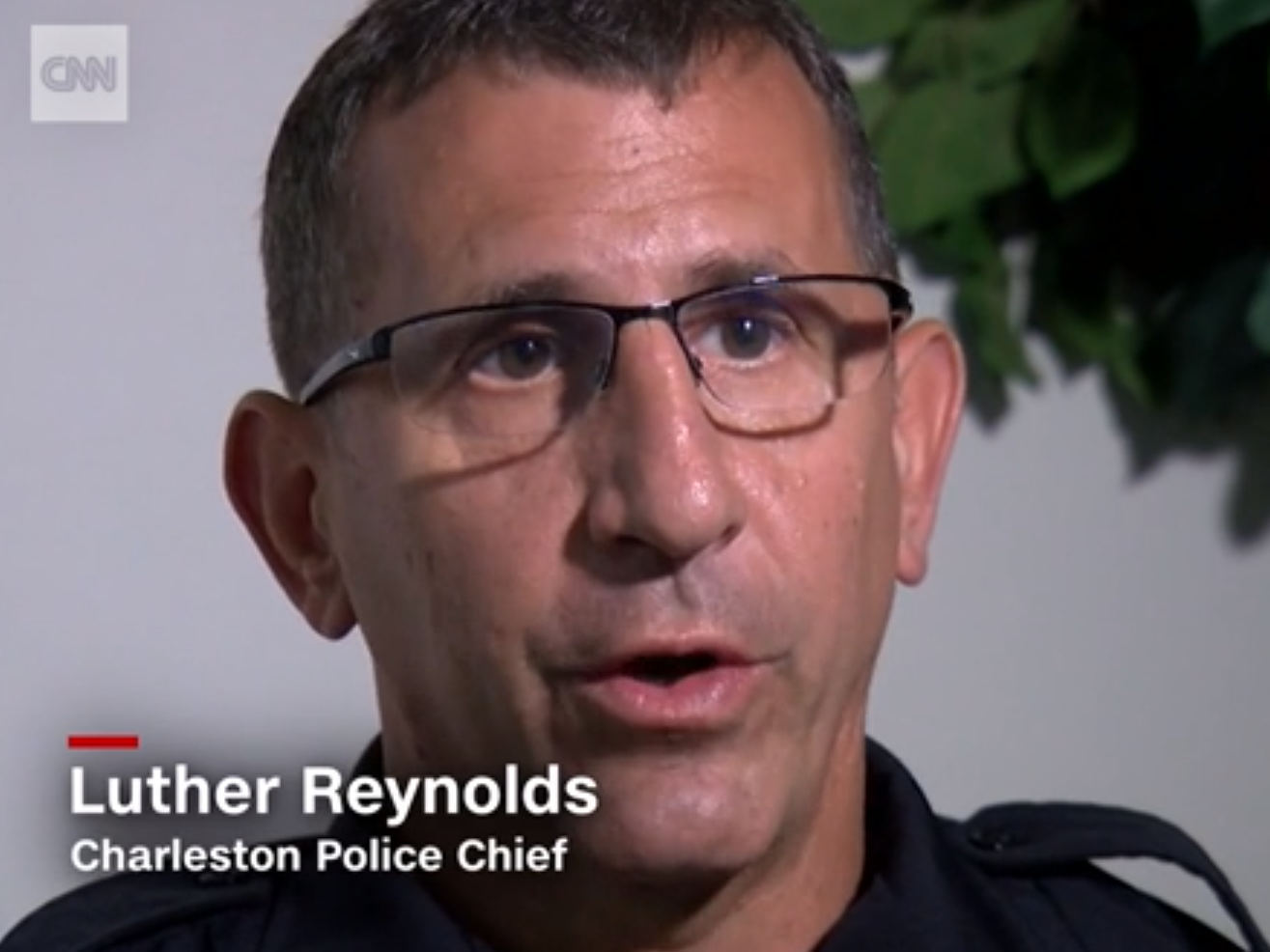 Charleston Police Chief Luther T. Reynolds told CNN affiliate WCIV the incident served as a reminder to discuss social media safety with children.