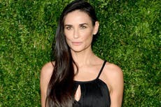 Demi Moore says Ashton Kutcher 'shamed' her by sharing photos of her drunk