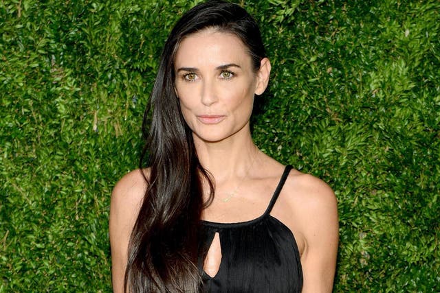Demi Moore accuses Ashton Kutcher of 'shaming' her with drunk photos
