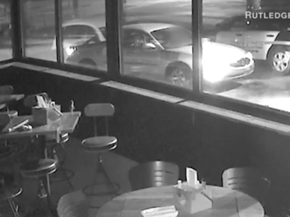 The 11-year-old boy had stolen his brother's car and driven over 200 miles in three hours to try and meet a man he'd met on Snapchat