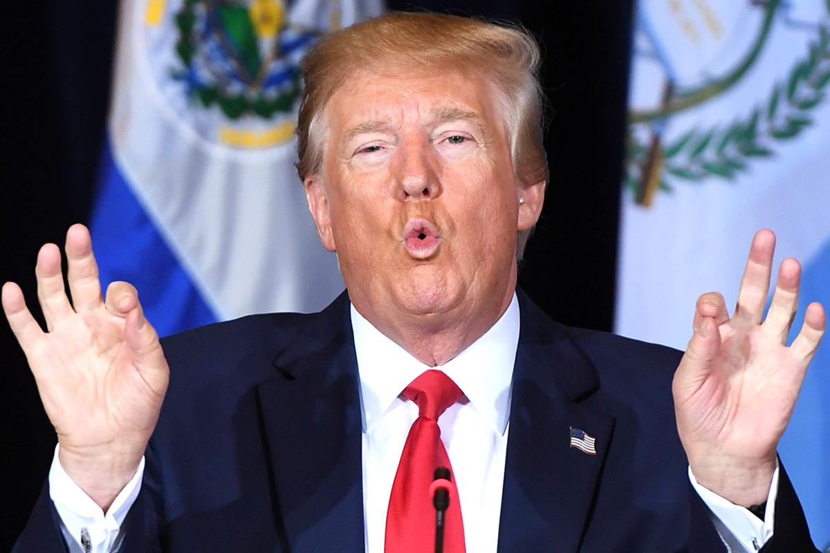 Trump&apos;s staff warned him he was pushing &apos;completely debunked&apos; conspiracy theories about Ukraine