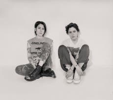 Tegan and Sara review: A punchy but tender album