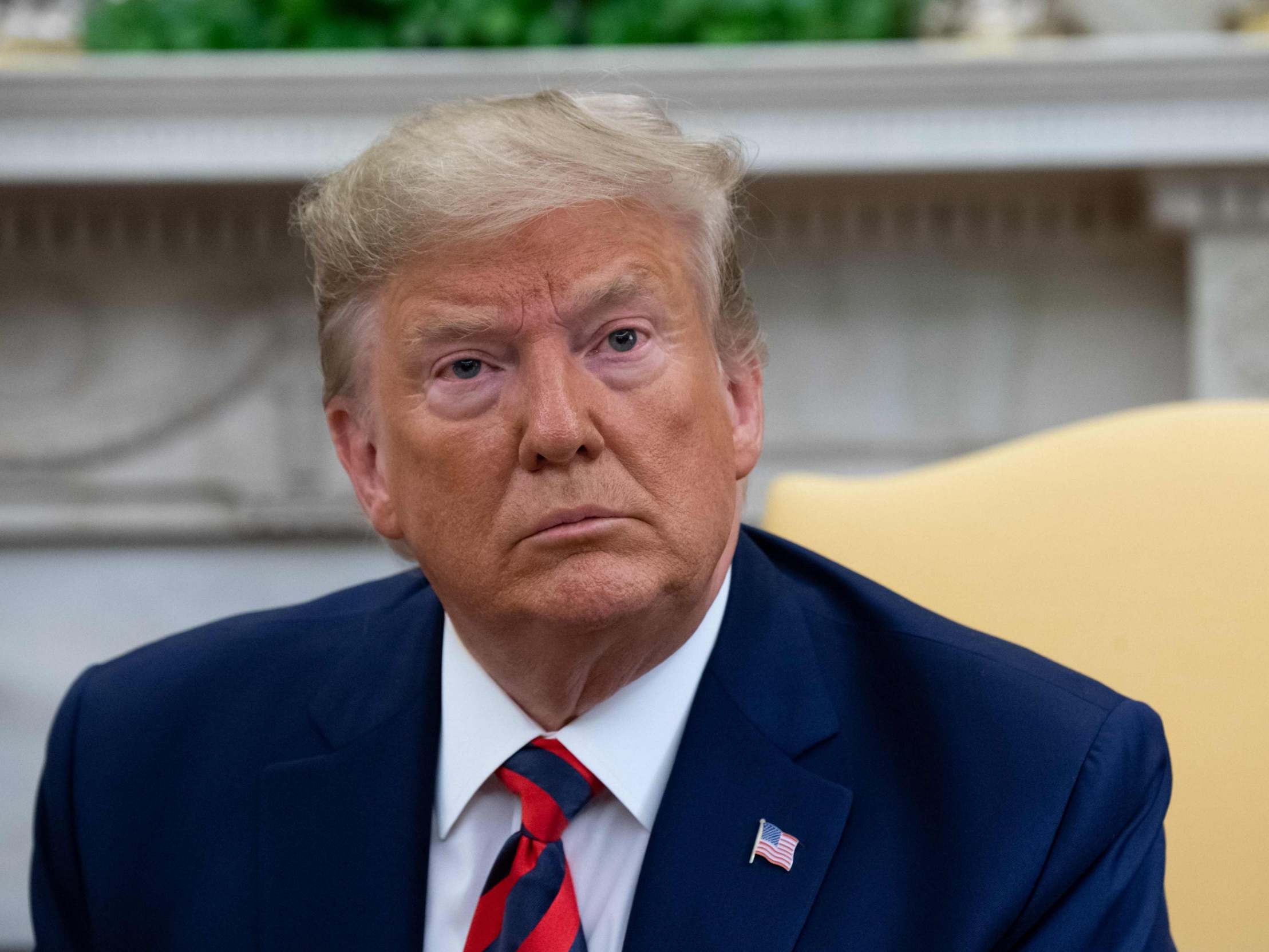 Trump &apos;transcript&apos; in full: Read the newly released notes on president&apos;s Ukraine phone call about Joe Biden