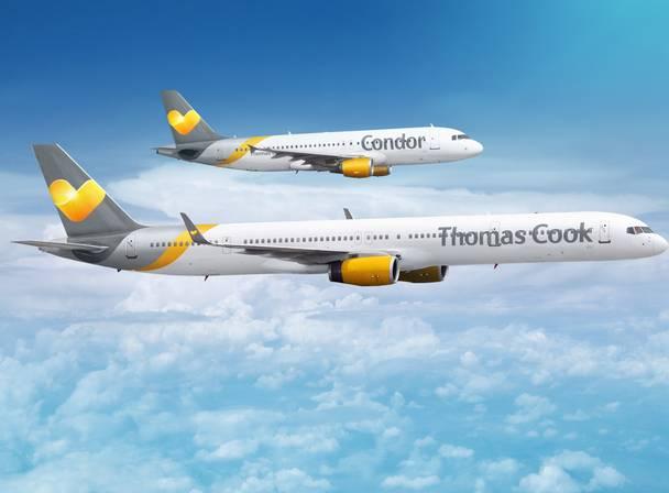 thomas cook airlines carry on