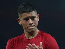 United defender Rojo’s Estudiantes loan set to end