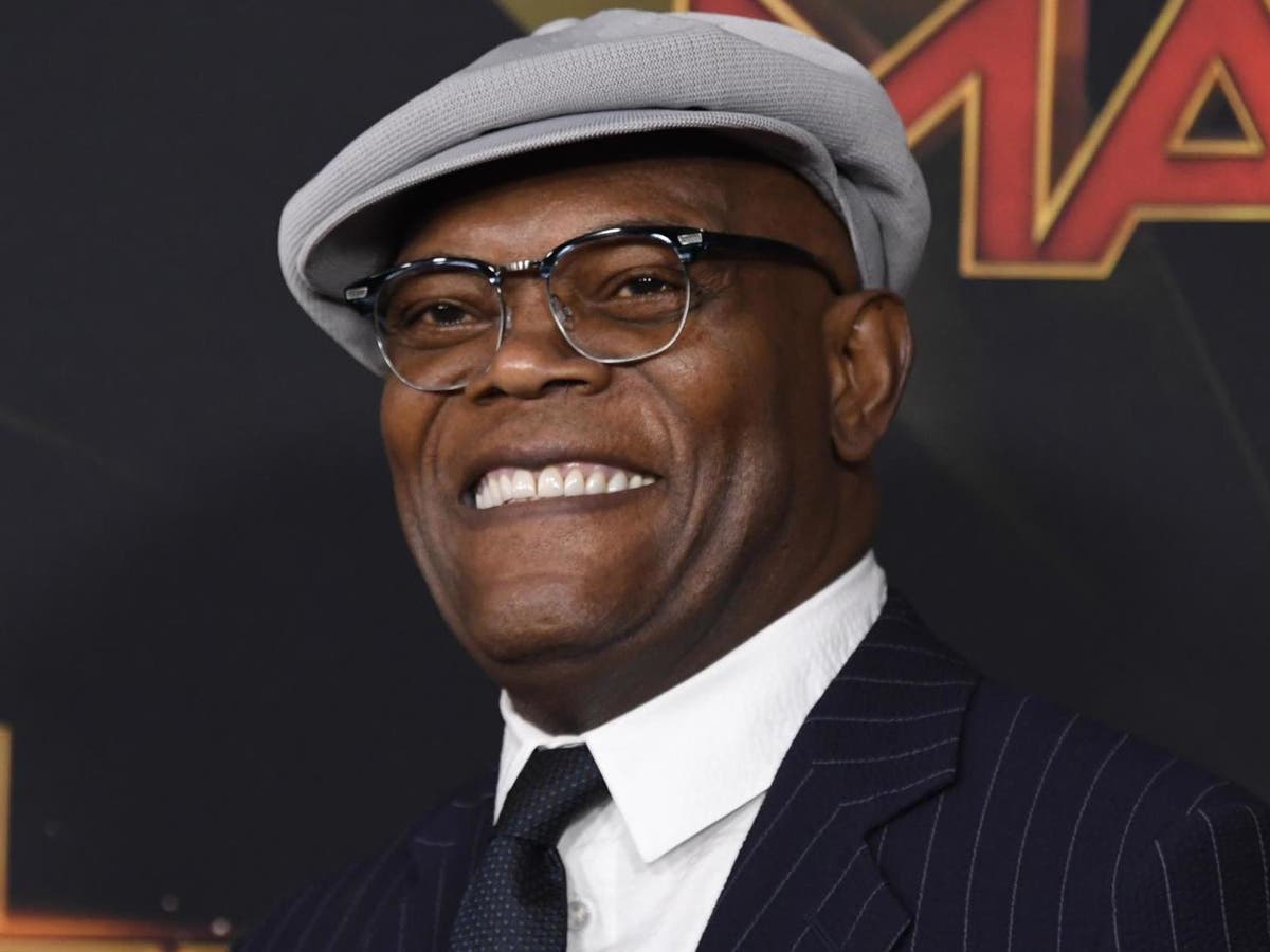 George Floyd protest: Samuel L Jackson makes fun of Trump for hiding in White House bunker