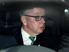 Industry hits back at Gove over no-deal Brexit preparedness claim