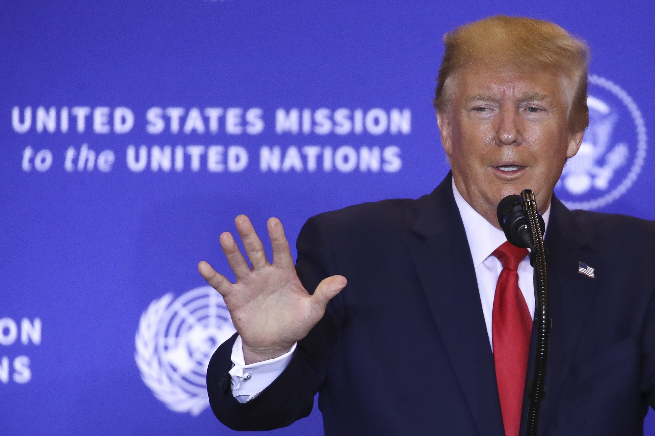 Trump whistleblower: White House moved records of president&apos;s conversations with foreign officials on to separate computer system