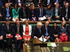 Does Boris Johnson have the votes in parliament for a deal?