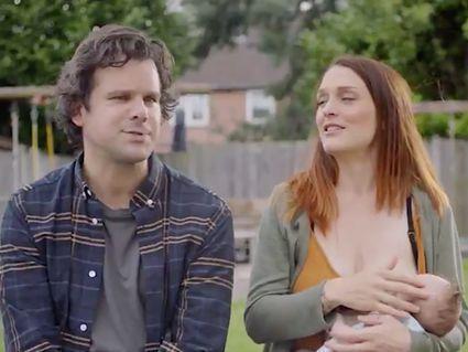 Aldi praised for featuring breastfeeding mother in its latest advert: &apos;It&apos;s the most natural thing in the world&apos;
