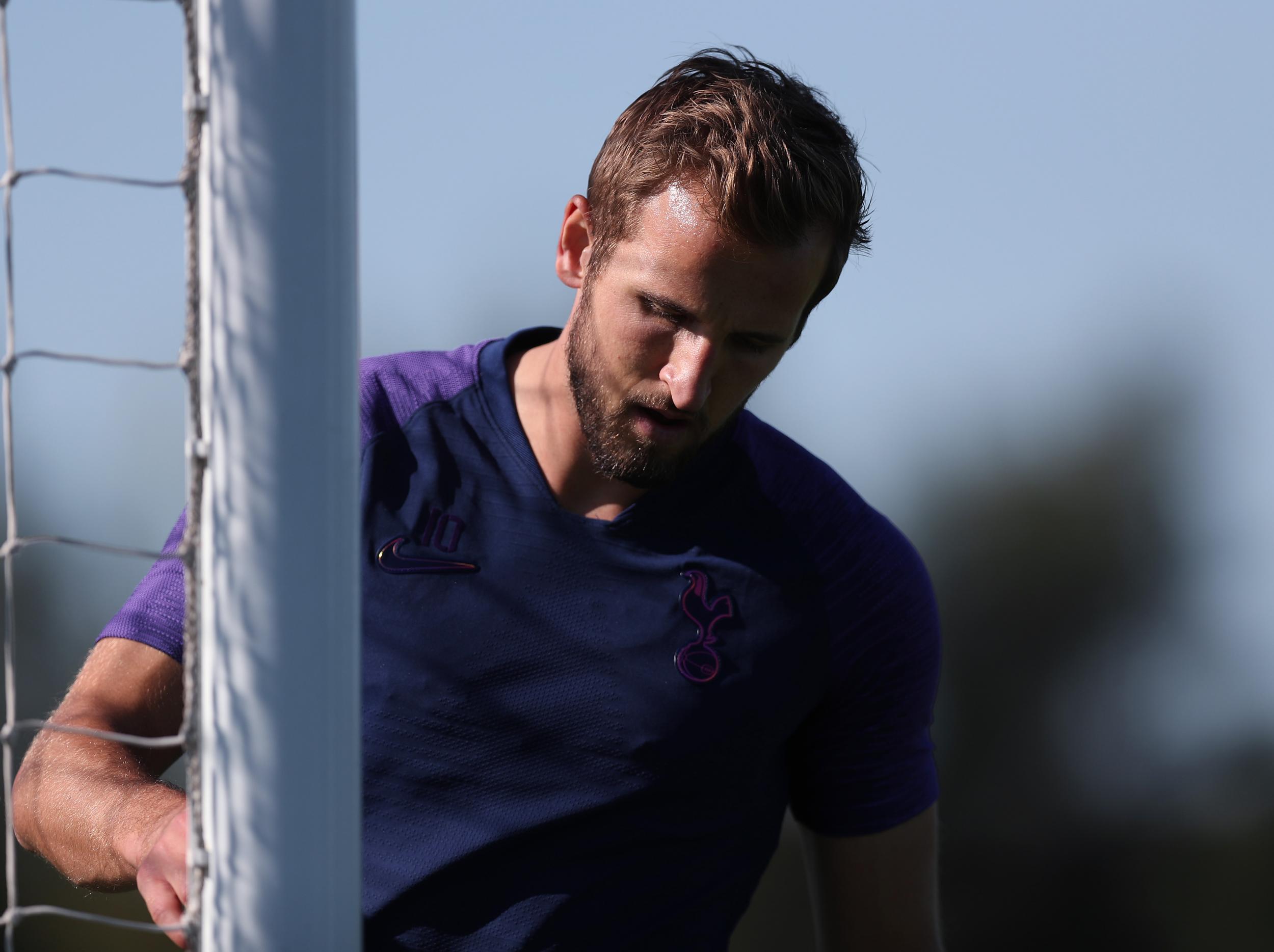 Harry Kane demands Tottenham team-mates take more responsibility after Colchester loss