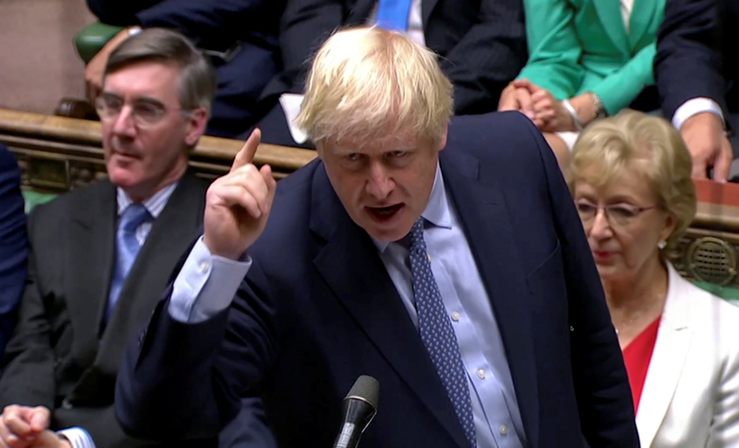Boris Johnson: news - live: &apos;Deeply shocking&apos; PM triggers outrage with remarks about murdered MP and Brexit, as judge warns he could face jail