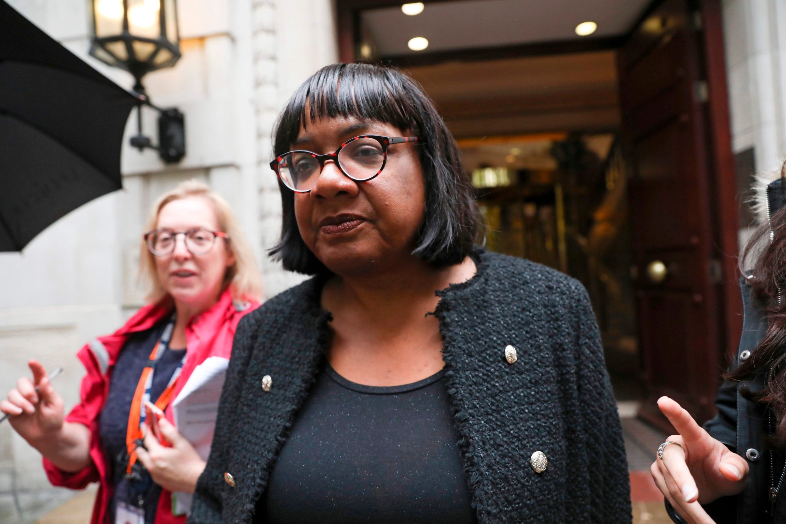 Diane Abbott: A Public Figure'S Life Explored - wqniuz0