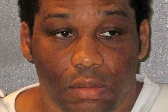 Death row inmate Robert Sparks, 45, was executed in Texas 25 September, 2019, for murdering his wife and two stepsons in 2007. He also raped his two stepdaughters.