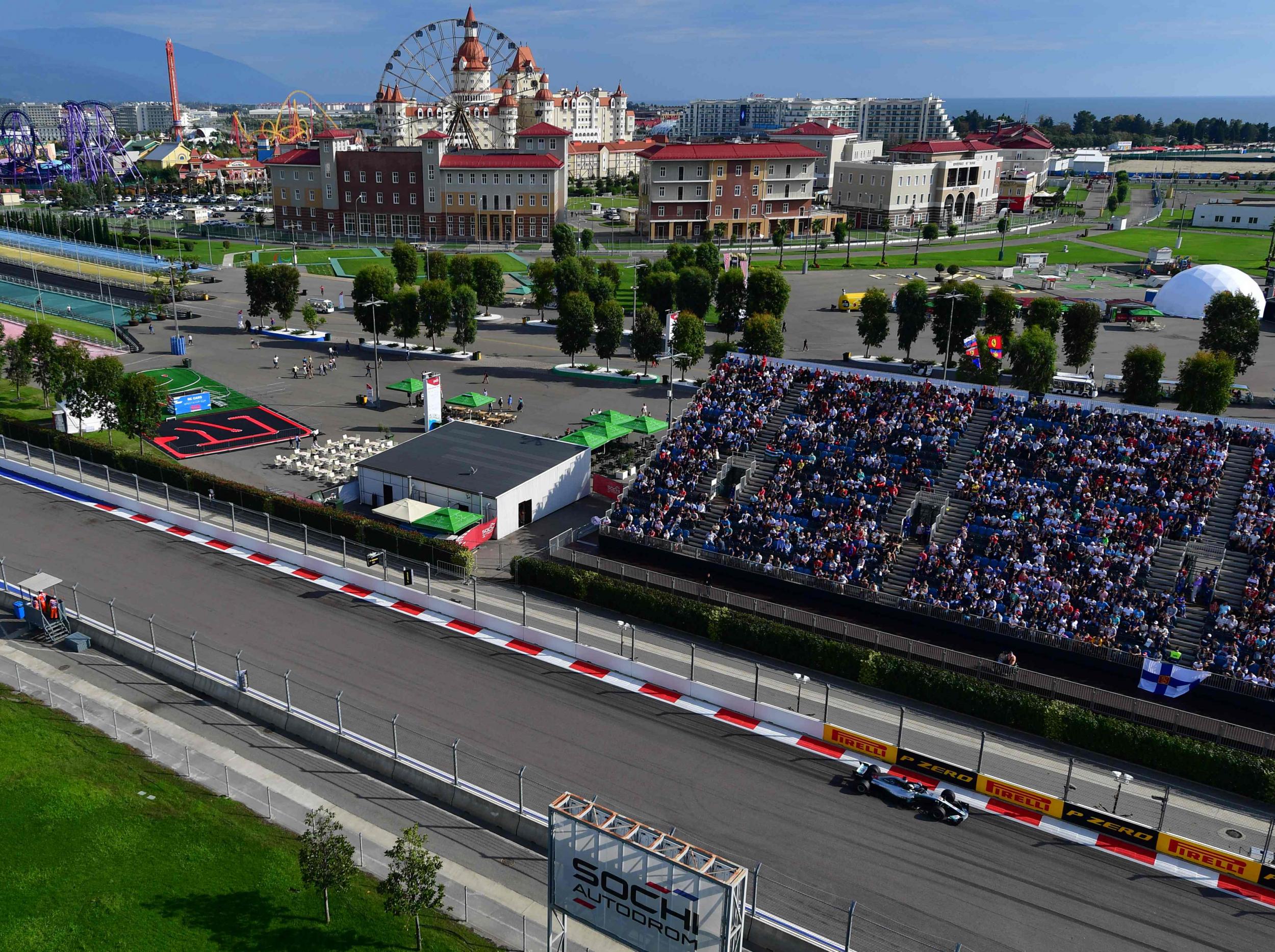 F1 Russian Grand Prix: Five talking points ahead of Sochi race this weekend