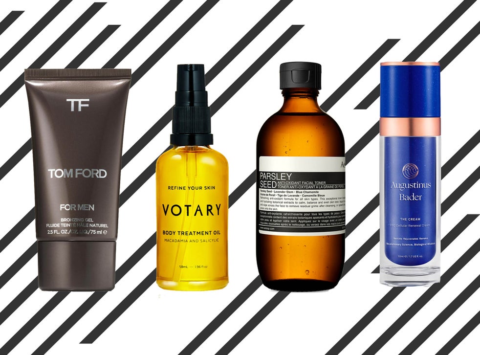 Best Men S Skincare Toners Cleanser Moisturisers And More The Independent best men s skincare toners cleanser