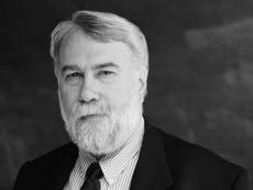 Christopher Rouse: Composer preoccupied with death and volume
