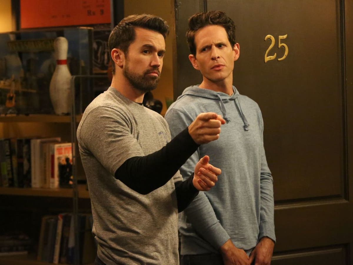 Always Sunny: Rob McElhenney Making Room For Another Mac In Philly