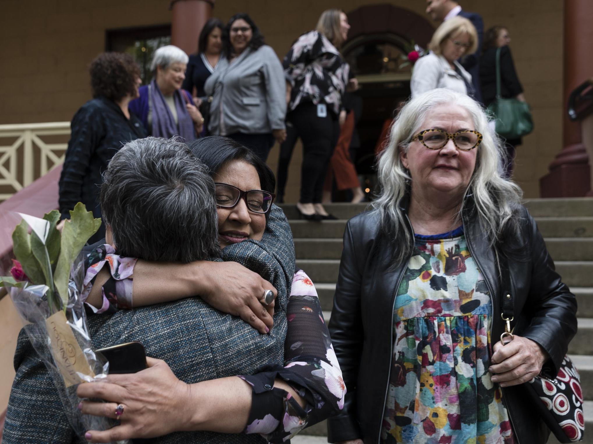 Australia abortion laws: Terminations finally allowed across country after landmark vote